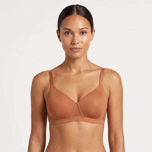 Ultra Soft Breathable Seamless Bra