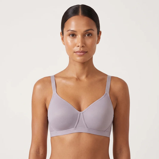 Ultra Soft Breathable Seamless Bra