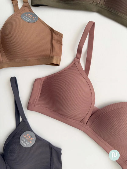 Seamless Skin like T shirt Bra