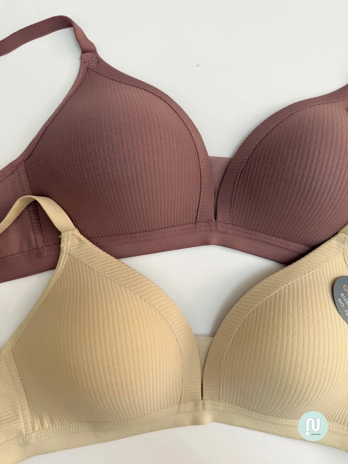 Seamless Skin like T shirt Bra