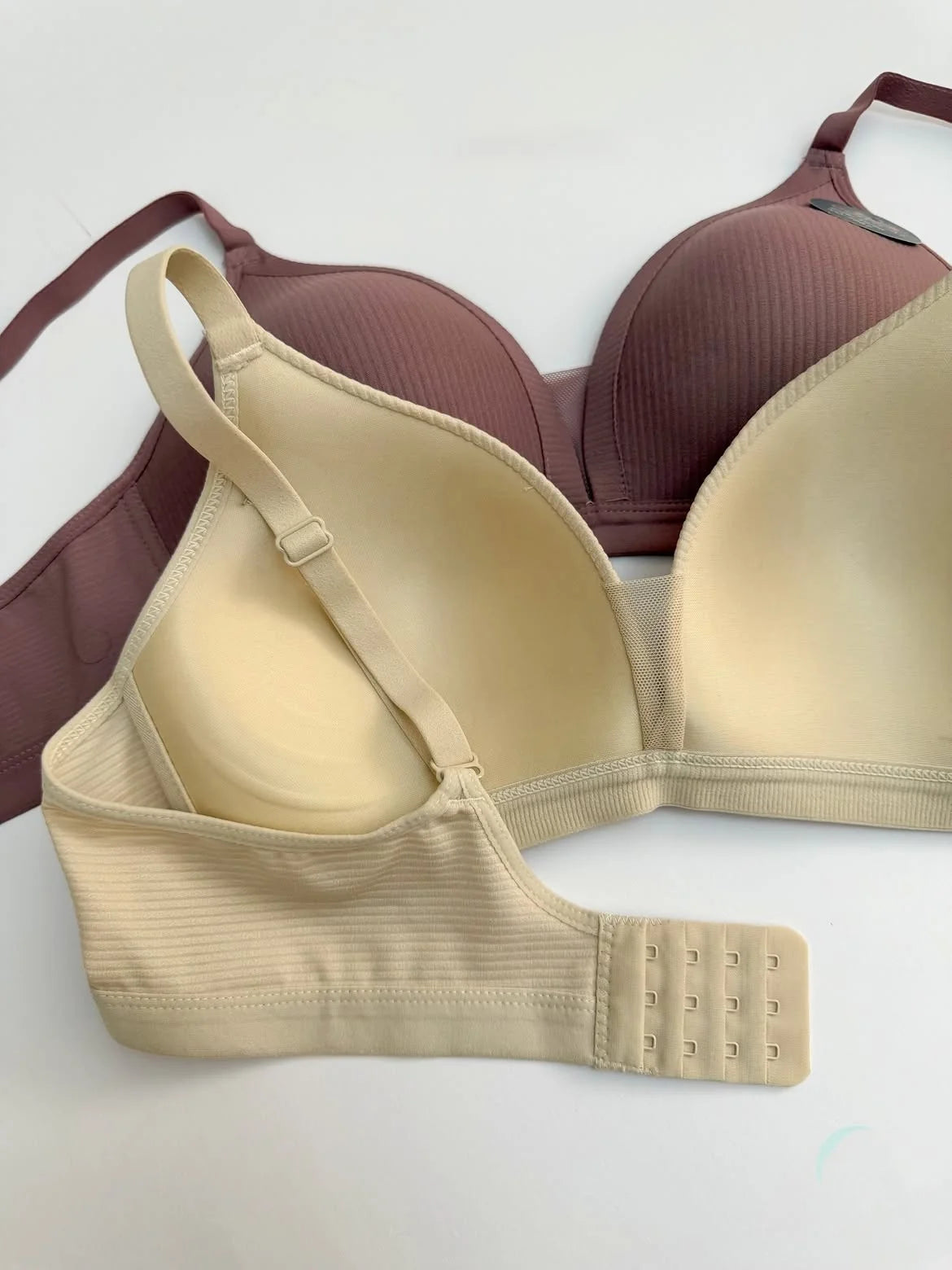 Seamless Skin like T shirt Bra