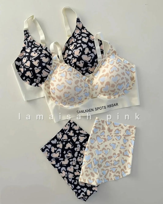 Seamless Bra Set( Butter Soft )