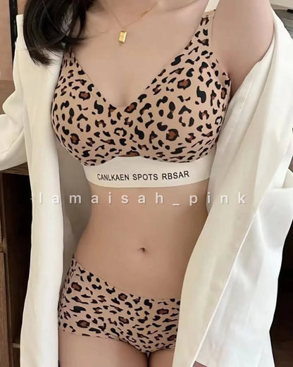 Seamless Bra Set( Butter Soft )