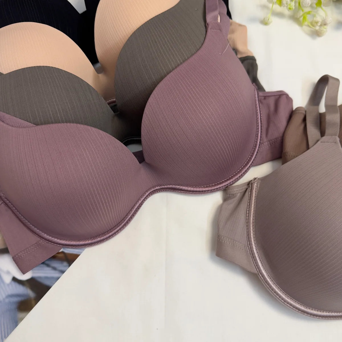 Softly Wired Daily Wear Bra
