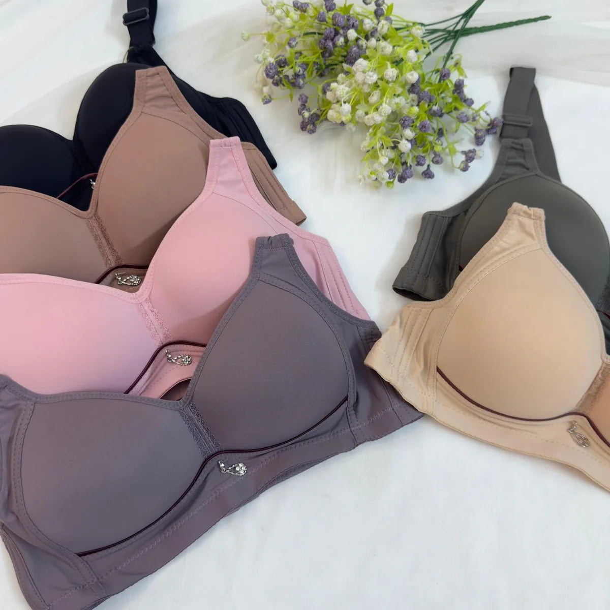 Seamless Cute Daily Wear Bra